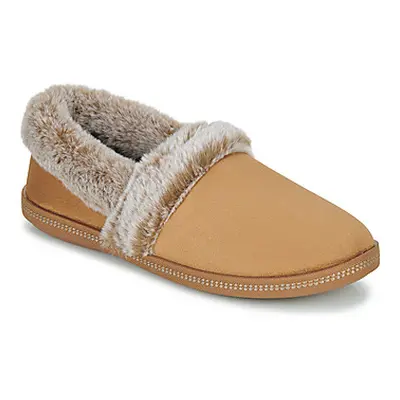 Skechers COZY CAMPFIRE women's Slippers in Brown