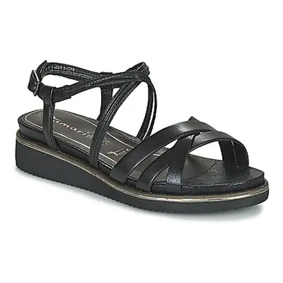 Tamaris EDA women's Sandals in Black