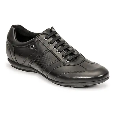 Casual Attitude ODEO men's Casual Shoes in Black