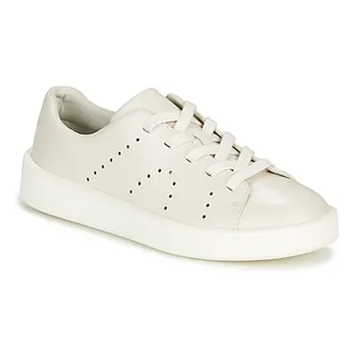 Camper COURB men's Shoes (Trainers) in Beige