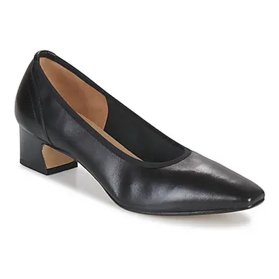 Otess / Zoï - women's Court Shoes in Black