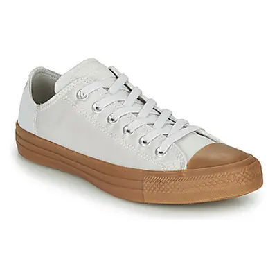 Converse CHUCK TAYLOR ALL STAR - OX women's Shoes (Trainers) in White