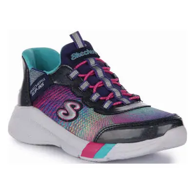 Skechers Dreamy Lites boys's Trainers in Multicolour