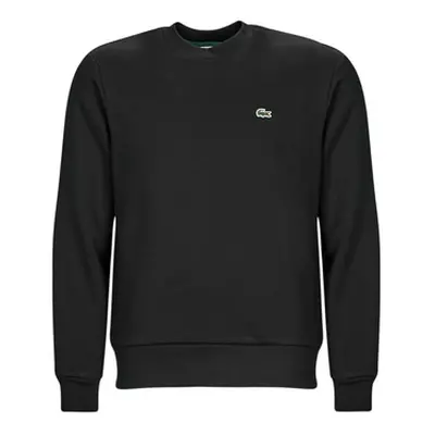 Lacoste SH9608-031 men's Sweatshirt in Black