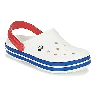 Crocs CROCBAND women's Clogs (Shoes) in White