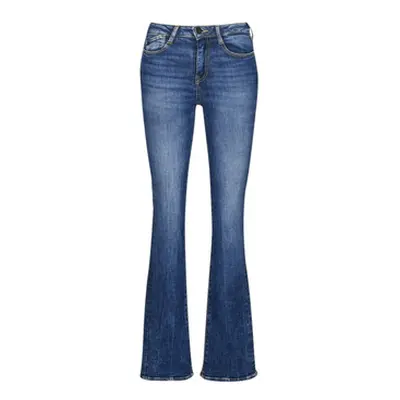 Le Temps des Cerises POWERB women's Jeans in Blue