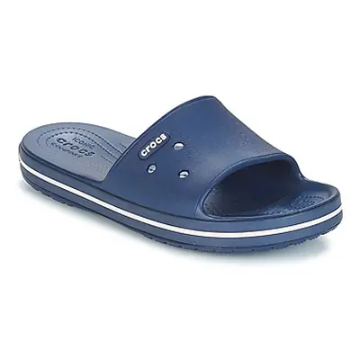 Crocs CROCBAND III SLIDE men's Sliders in Blue