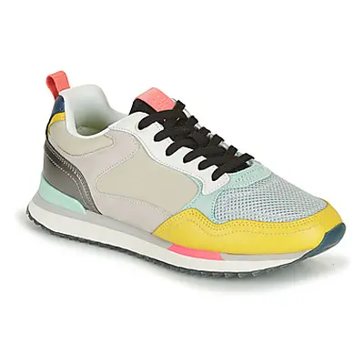 HOFF MIAMI women's Shoes (Trainers) in Multicolour