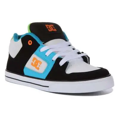 DC Shoes Pure Mid girls's Trainers in Multicolour