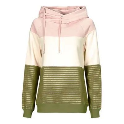 Only ONLMADDIE women's Sweatshirt in Multicolour