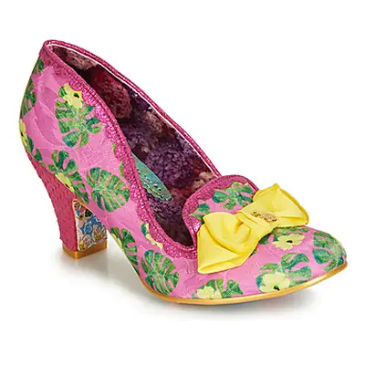 Irregular Choice KANJANKA women's Court Shoes in multicolour