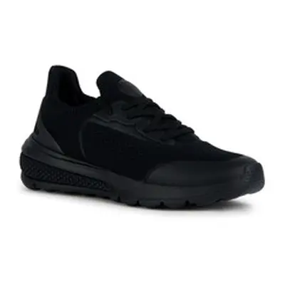 Geox D SPHERICA ACTIF women's Shoes (Trainers) in Black