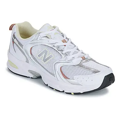 New Balance 530 men's Shoes (Trainers) in White