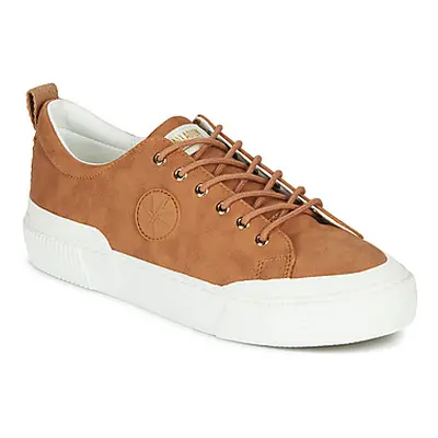 Palladium STUDIO 02 women's Shoes (Trainers) in Brown