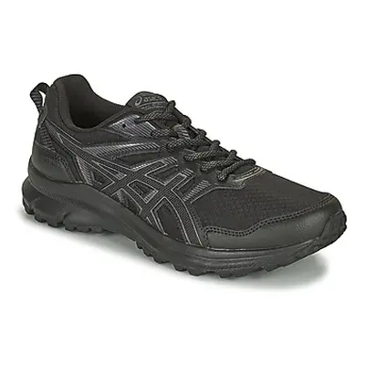 Asics TRAIL SCOUT 2 men's Running Trainers in Black