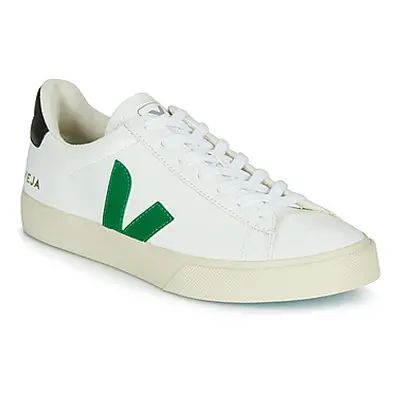 Veja CAMPO men's Shoes (Trainers) in White