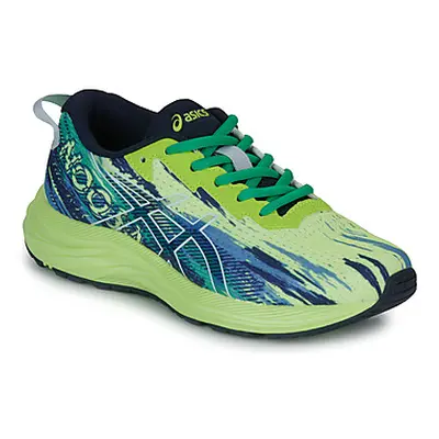 Asics GEL-NOOSA TRI 13 GS girls's Children's Sports Trainers in Green