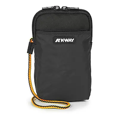 K-Way VITREE men's Pouch in Black