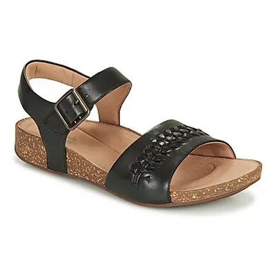 Clarks Un Perri Way women's Sandals in multicolour