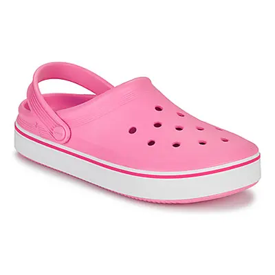 Crocs Crocband Clean Clog women's Clogs (Shoes) in Pink