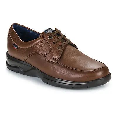 CallagHan CAMBRIDGE men's Casual Shoes in Brown