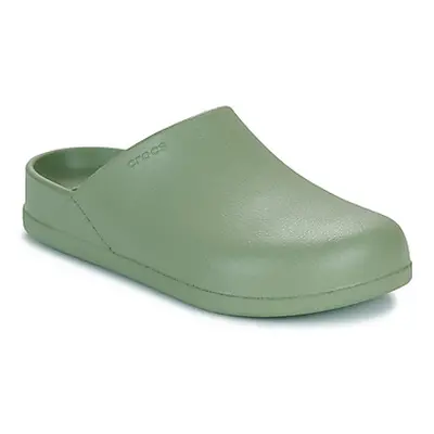 Crocs Dylan Clog men's Clogs (Shoes) in Kaki