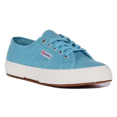 Superga 2750 Cotu women's Trainers in Blue