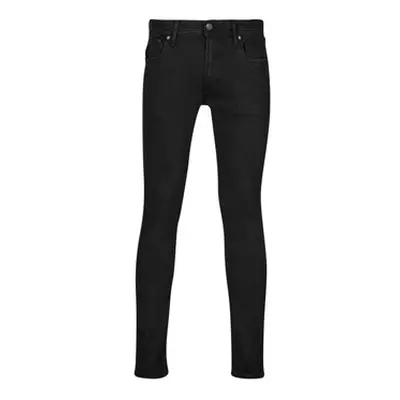 Jack & Jones JJILIAM JJORIGINAL MF 773 men's Skinny Jeans in Black