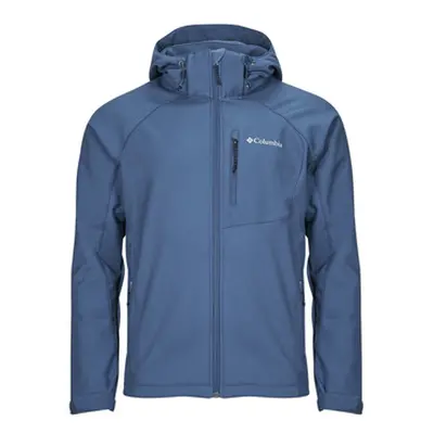 Columbia Cascade Ridge III Softshell men's Jacket in Blue