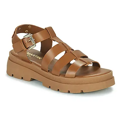 JB Martin DELICE women's Sandals in Brown