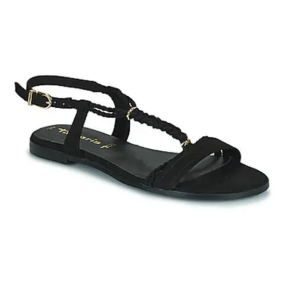 Tamaris AUDE women's Sandals in Black