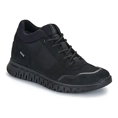 IgI&CO U.EDO GTX men's Shoes (High-top Trainers) in Black