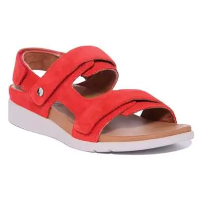 Strive Aruba women's Sandals in Red