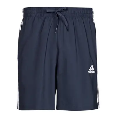 Adidas 3 Stripes CHELSEA men's Shorts in Blue