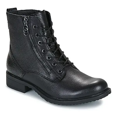 Tamaris DONNOLIS women's Mid Boots in Black