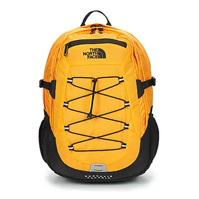 The North Face BOREALIS men's Backpack in Yellow