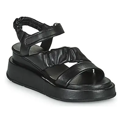 Mjus PLUS women's Sandals in Black