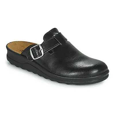 Westland METZ 265 men's Mules / Casual Shoes in Black