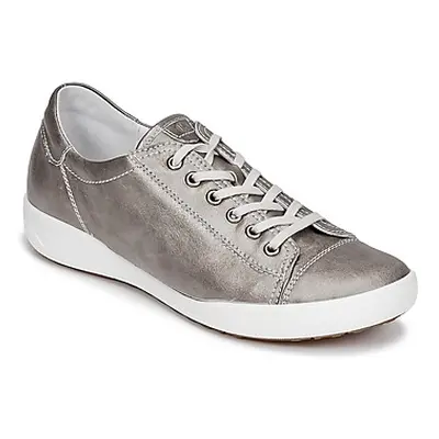 Josef Seibel SINA 11 women's Shoes (Trainers) in Silver