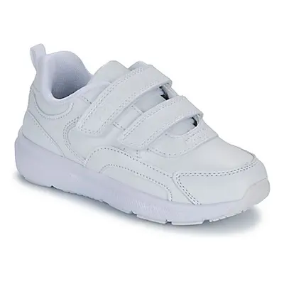 Primigi B girls's Children's Shoes (Trainers) in White