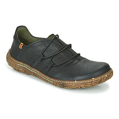 El Naturalista NIDO women's Casual Shoes in Black