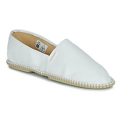 Havaianas ESPADRILLE ECO II men's Espadrilles / Casual Shoes in White