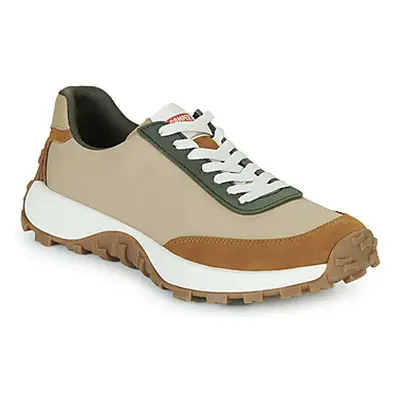 Camper Houston men's Shoes (Trainers) in Beige