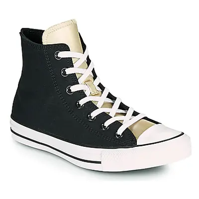 Converse CHUCK TAYLOR ALL STAR ANODIZED METALS HI women's Shoes (High-top Trainers) in Black