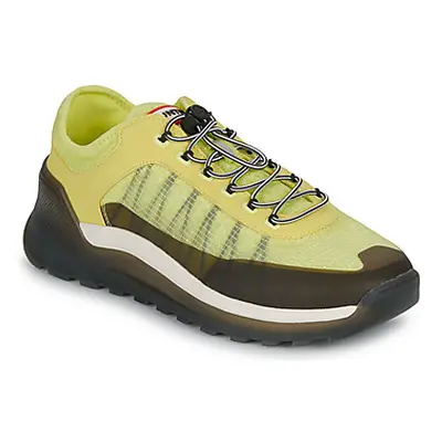 Hunter Travel Trainer women's Shoes (Trainers) in Green