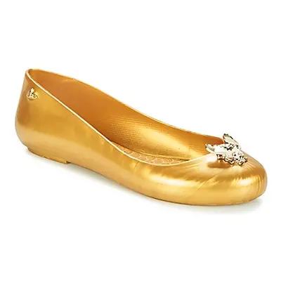 Melissa VW SPACE LOVE 20 Honey bee women's Shoes (Pumps / Ballerinas) in multicolour