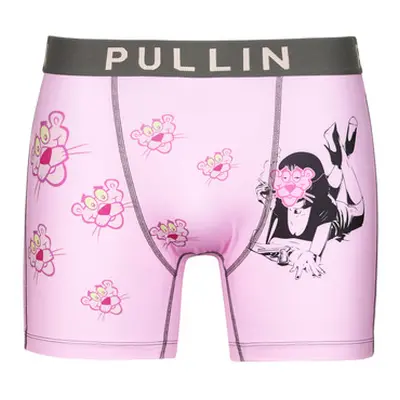 Pullin FASHION LYCRA men's Boxer shorts in Pink