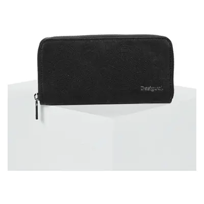 Desigual MONE DEJAVU FIONA women's Purse wallet in Black