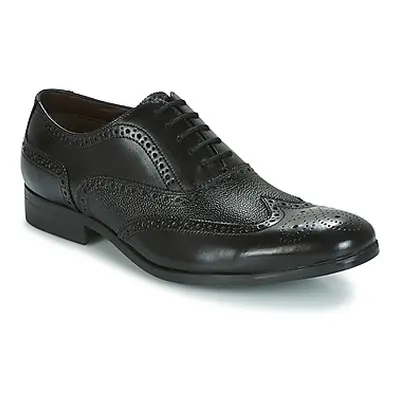 Clarks GILMORE LIMIT men's Smart / Formal Shoes in Black