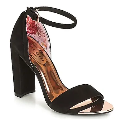 Ted Baker PHANDA women's Court Shoes in Black